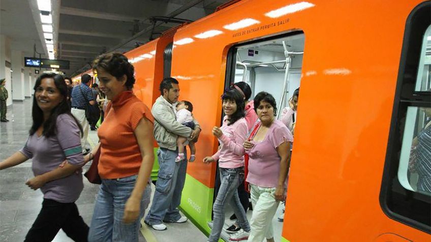 Línea 1 del Metro contará con internet gratis en 10 días