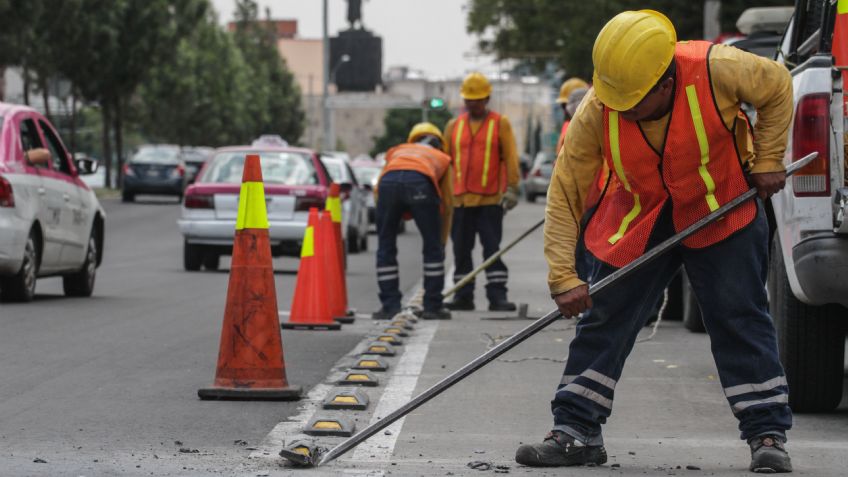 Mejorarán la CDMX con más de 5 mil mdp para MB, Ciclovías, Cetram y agua