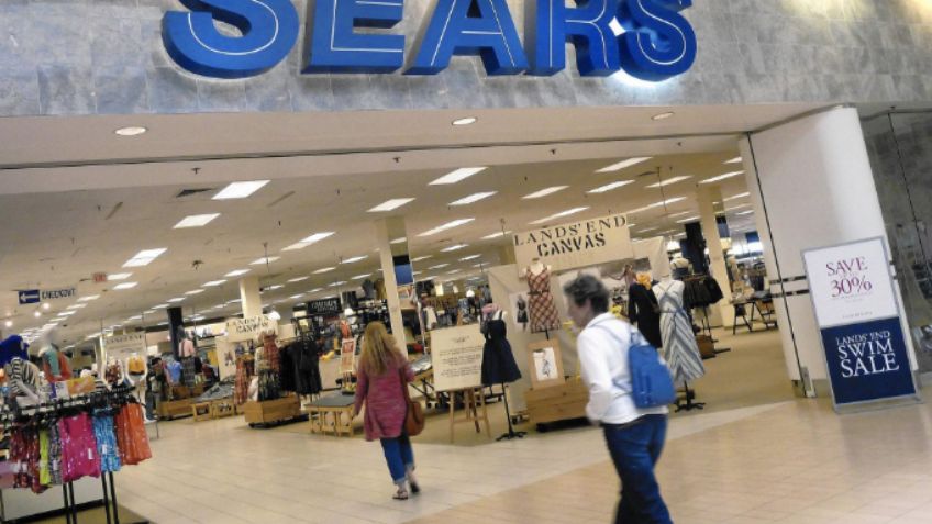 Sears de México se expande en el país, mientras Sears Holdings se extingue