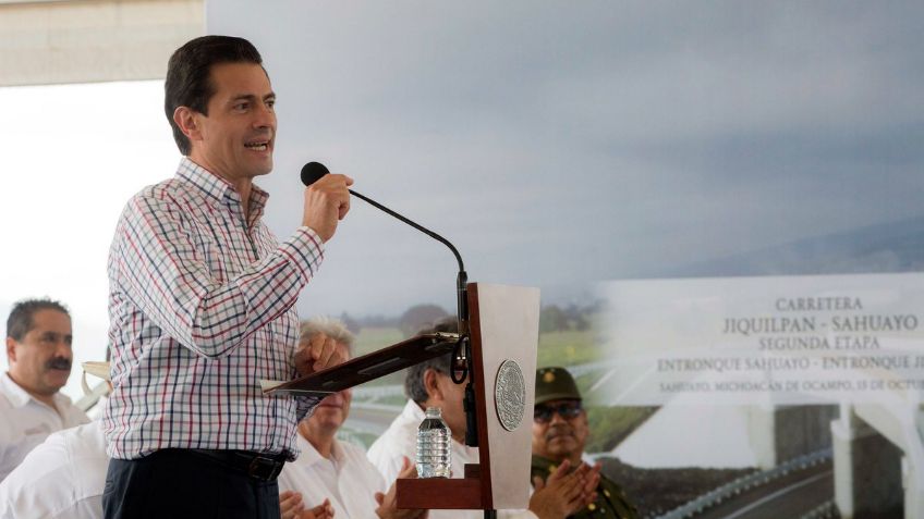 EPN reconoce a ingenieros por labor caminera