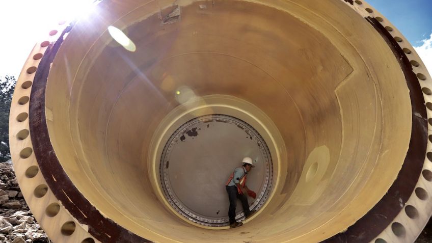 Pozos, la otra fuente de abasto de agua de la CDMX