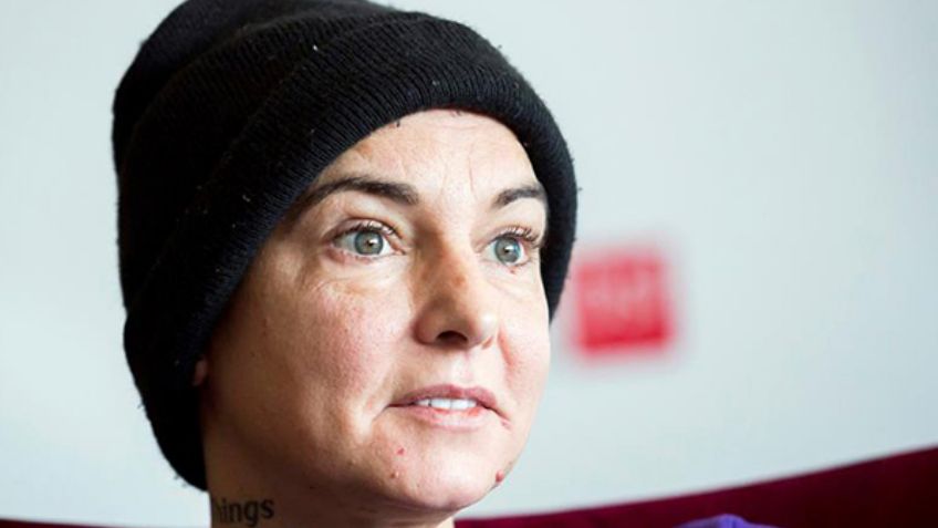 Sinead O'Connor se convirtió al islam