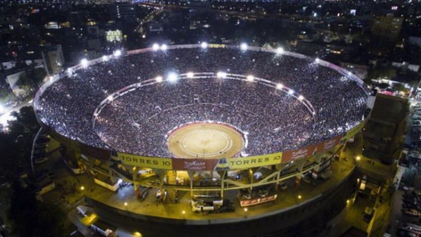 Plaza de Toros México: PDF