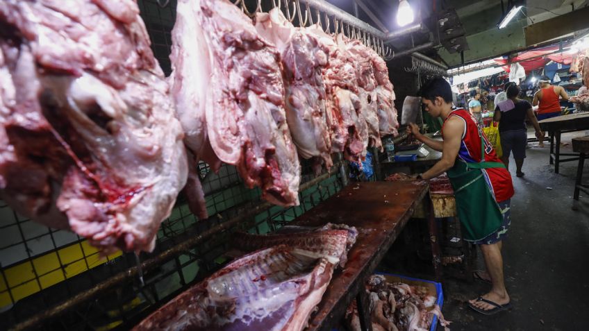 Por brote de epidemias, retiran toneladas de carne en tiendas de EU