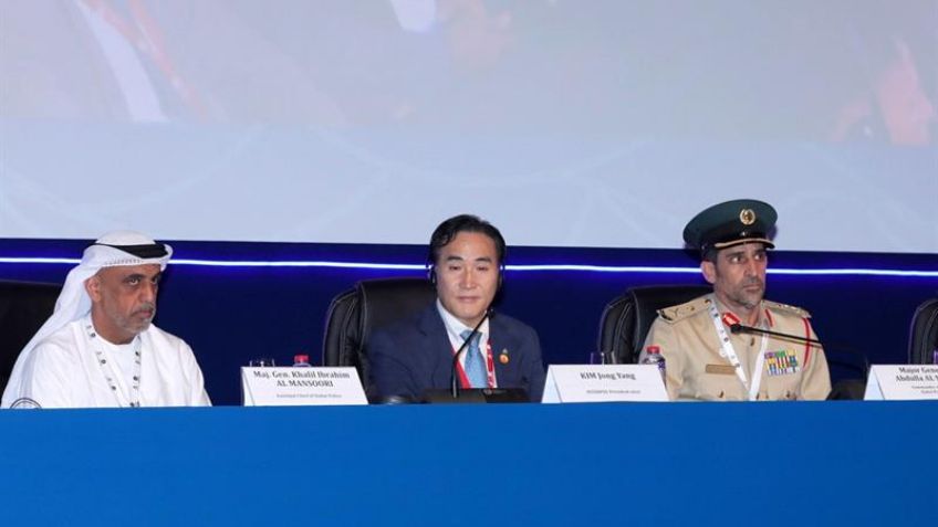 Designan a Kim Yong Jang como nuevo presidente de Interpol