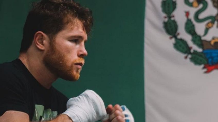 "Canelo" Álvarez le pone precio a su barba; se suma a la lucha contra el cáncer: VIDEO