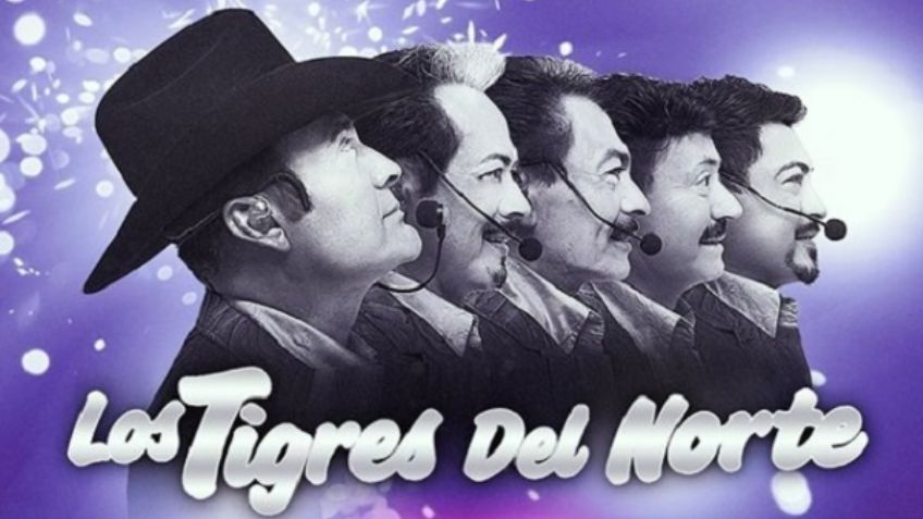 Los Tigres del Norte lanzan al mercado su disco "Jefes de Jefes" en vinyl