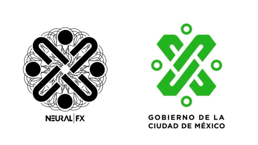 Neural FX considera que no hay plagio a su logo, sino parecido al de la CDMX