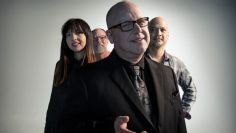 Cueste lo que cueste ¿Cómo es ver a Pixies sin Kim Deal?