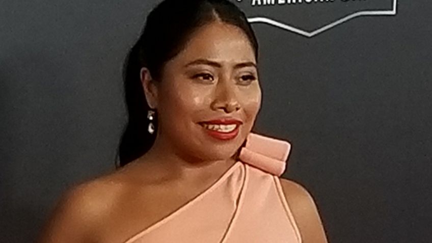 Yalitza Aparicio protagoniza la portada de Vogue México