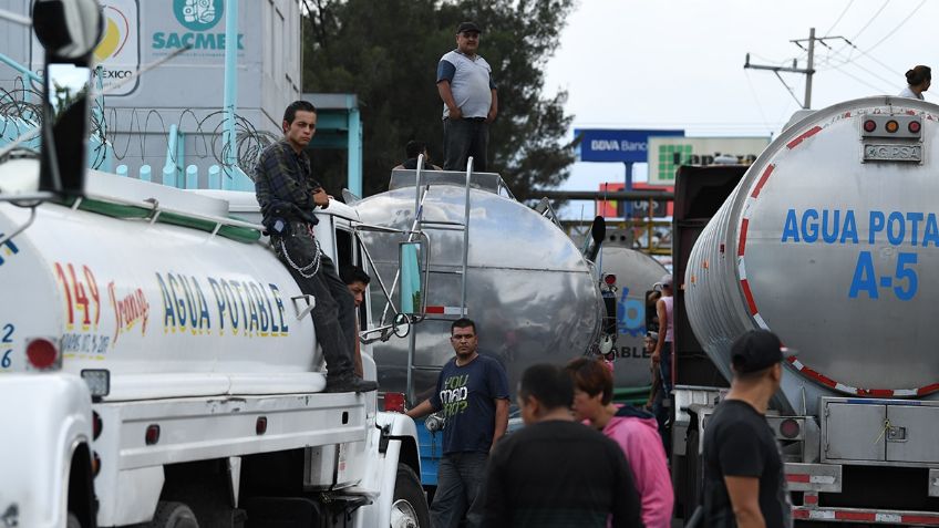 Crisis del agua: "Escasez será más aguda"