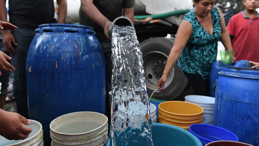 Crisis del agua: "Escasez será más aguda"