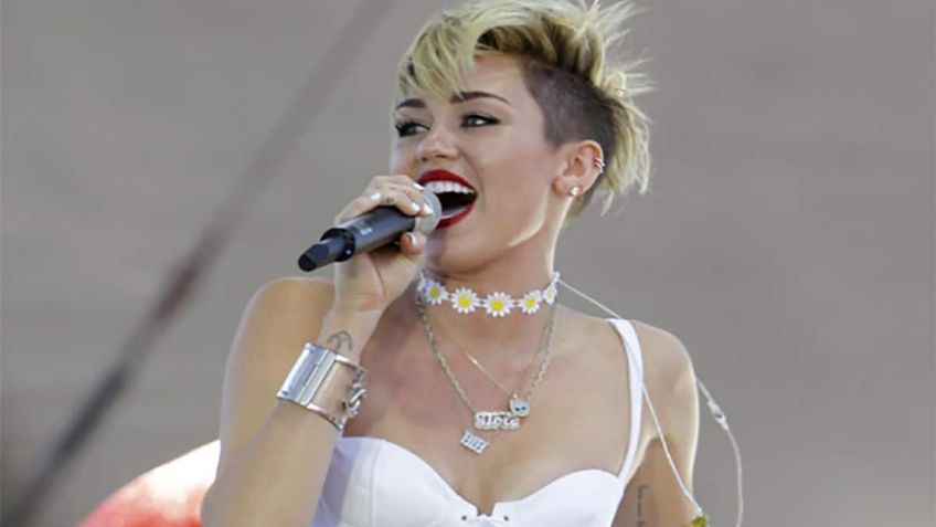 ¿Miley Cirus plagió la canción We Can't Stop?