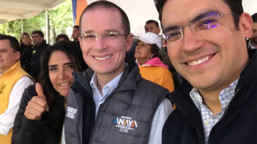 Nombran a Jorge Romero como coordinador de Anaya en la CDMX