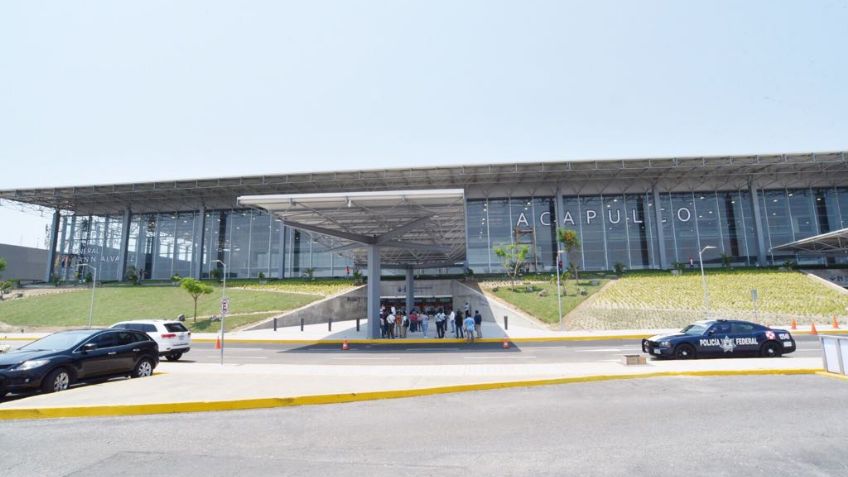 "Despega" nueva terminal de Aeropuerto Internacional de Acapulco