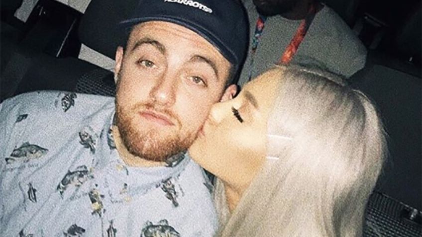 ¿Por qué Ariana Grande y el rapero Mac Miller terminaron su noviazgo?