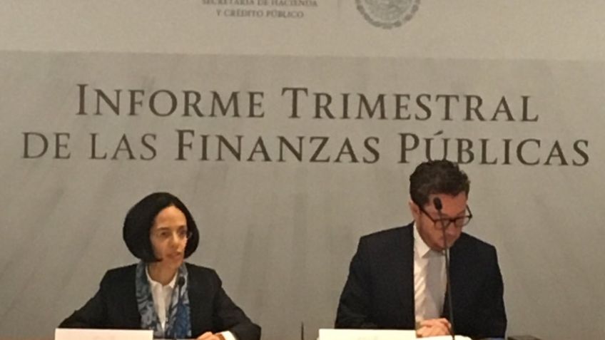 Transición de gobierno costará hasta 150 millones de pesos: Hacienda 