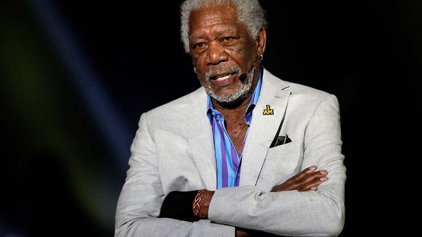 Morgan Freeman ofrece disculpas tras ser acusado de acoso sexual