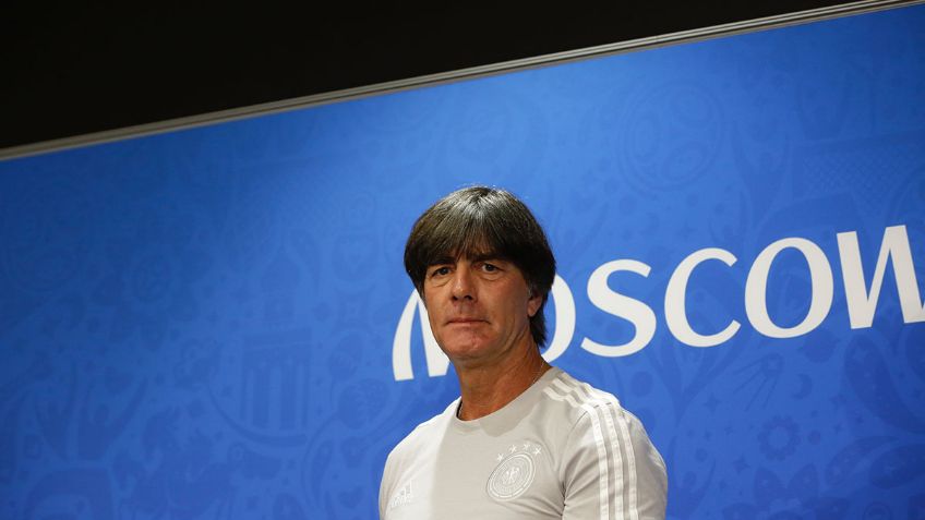 Joachim Löw, seleccionador alemán, dice que defender el título es el reto más difícil