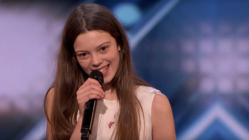 VIDEOS: Revelan falsa timidez de joven cantante de America’s Got Talent