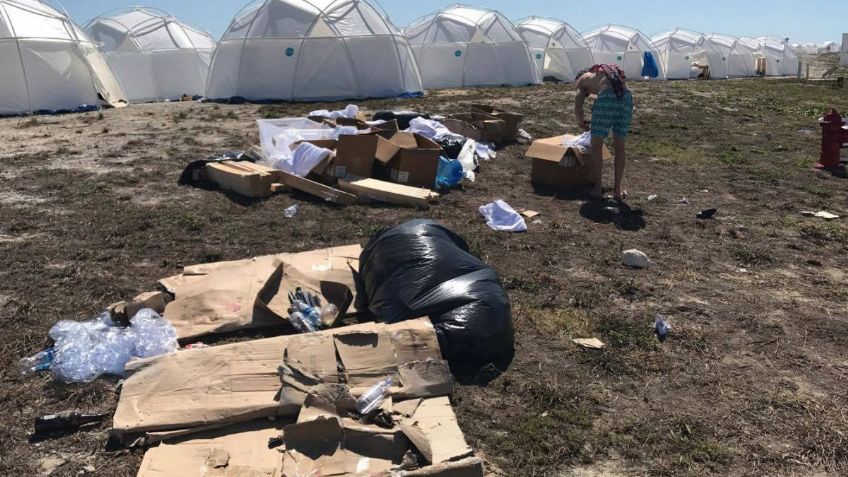 La cara oculta de los festivales