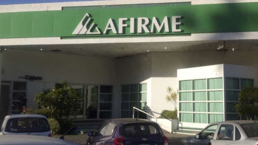 Afirme Grupo Financiero presenta banco sobre ruedas