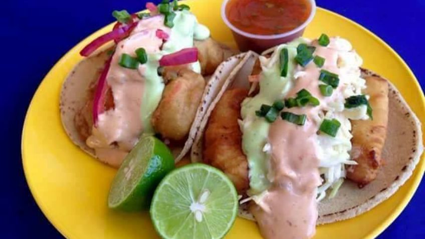 ¿Dónde comer tacos de mariscos en la Zona Rosa?   