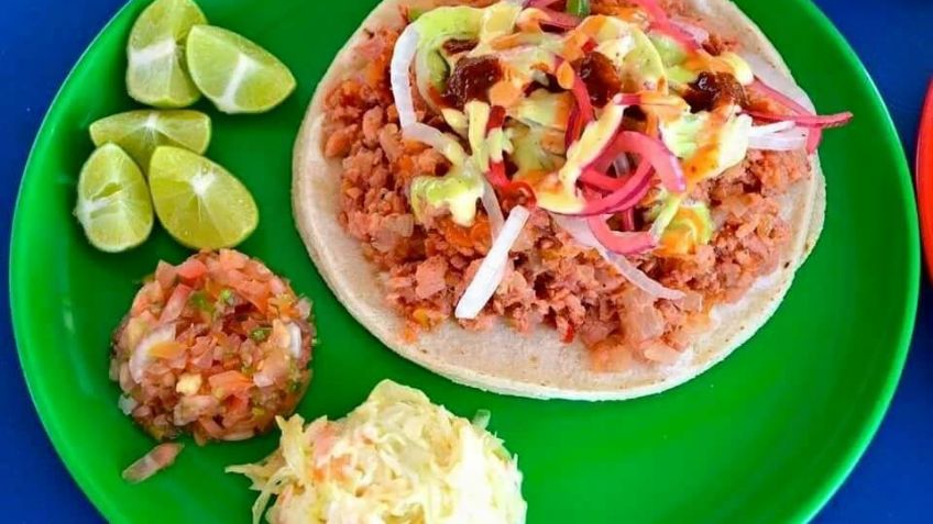 ¿Dónde comer tacos de mariscos en la Zona Rosa?   