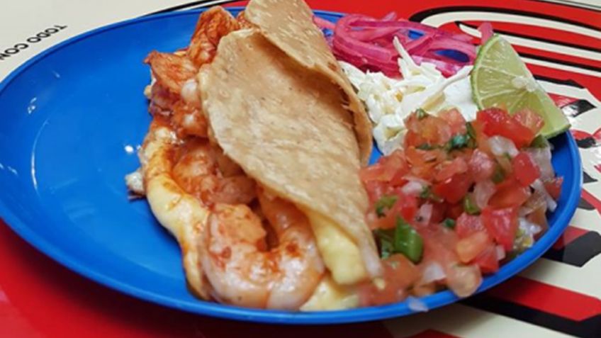 ¿Dónde comer tacos de mariscos en la Zona Rosa?   