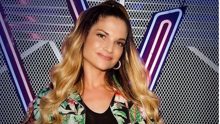 Natalia Jiménez confirma participación en 'La Voz… México”