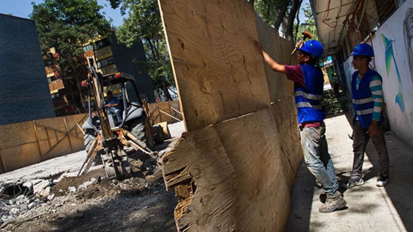 Fallas geológicas originan sismos con epicentros en el Valle de México 