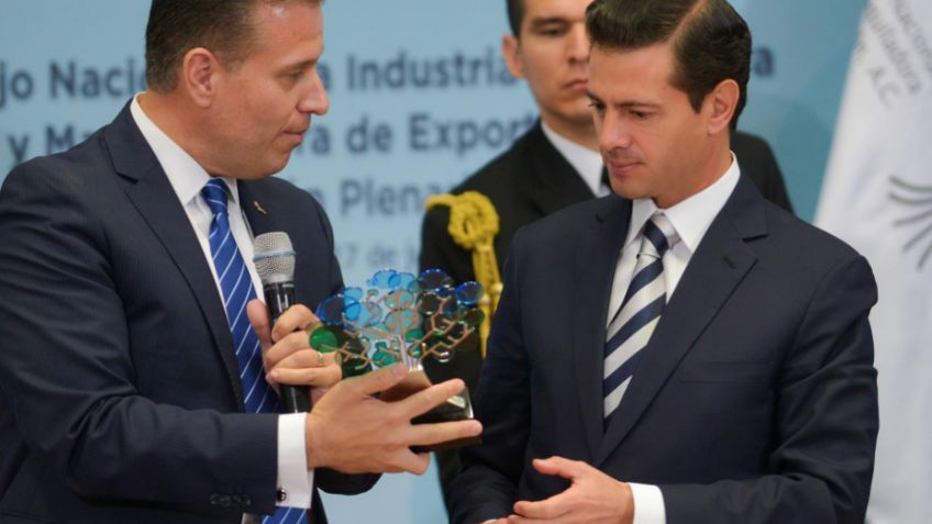 Peña Nieto confía en que renegociaciones del TLCAN concluyan en agosto