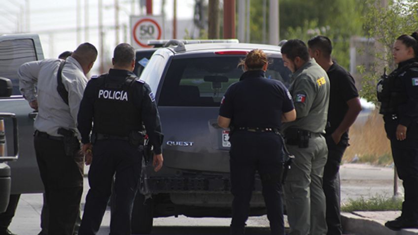 Asesinan a 5 policías municipales de Naupan, Puebla