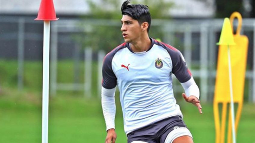 Alan Pulido es igual a Cristiano Ronaldo por esta razón