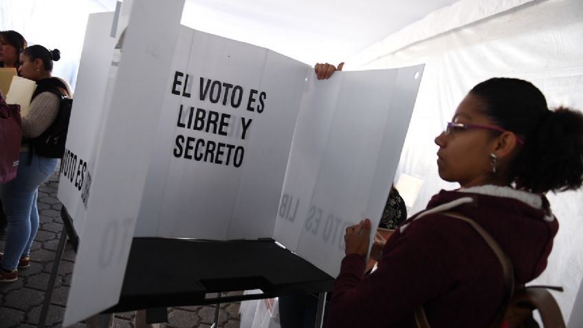 Esta es la lista de los 300 diputados federales electos el pasado 1 de julio