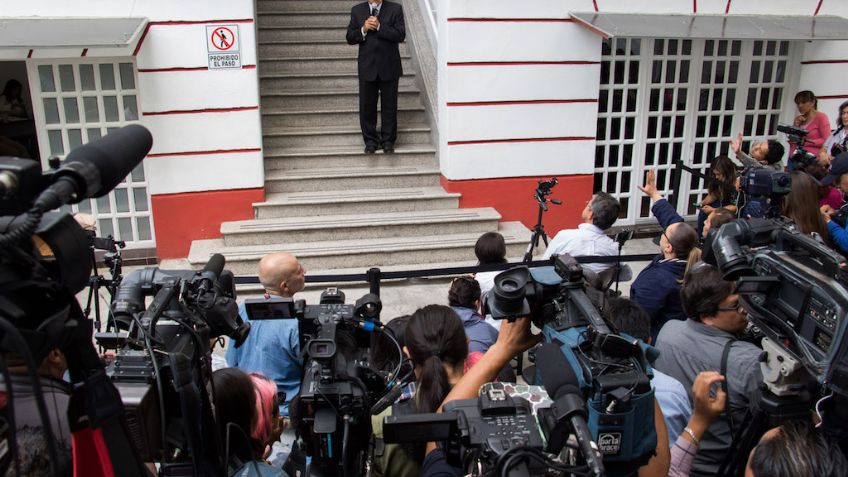 AMLO externa su apoyo a lesionados del vuelo 2431 de Aeroméxico