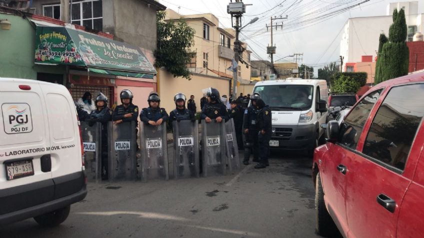 Autoridades descartan robo en ataque contra magistrado Miguel Enrique Sánchez Frías