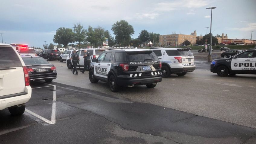 Video. Tiroteo en Walmart de Pensilvania deja varios heridos