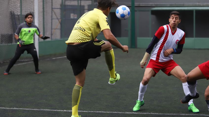 Torneo de Barrios de El Heraldo de México, rumbo a los Cuartos de Final