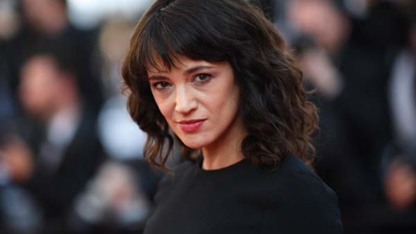 Asia Argento, acusadora de Weinstein, denunciada por ataque sexual