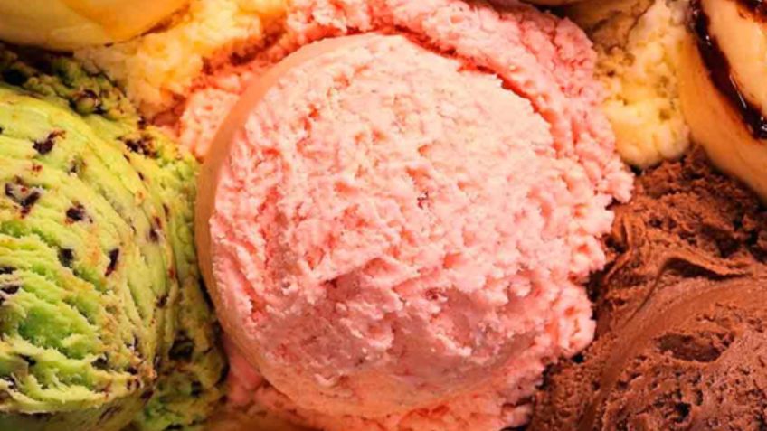 ¿Buffet de helado? Son más de 30 sabores por sólo 50 pesos