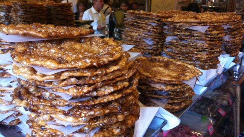 ¡Dulces viernes! Prueba los mejores buñuelos de la CDMX