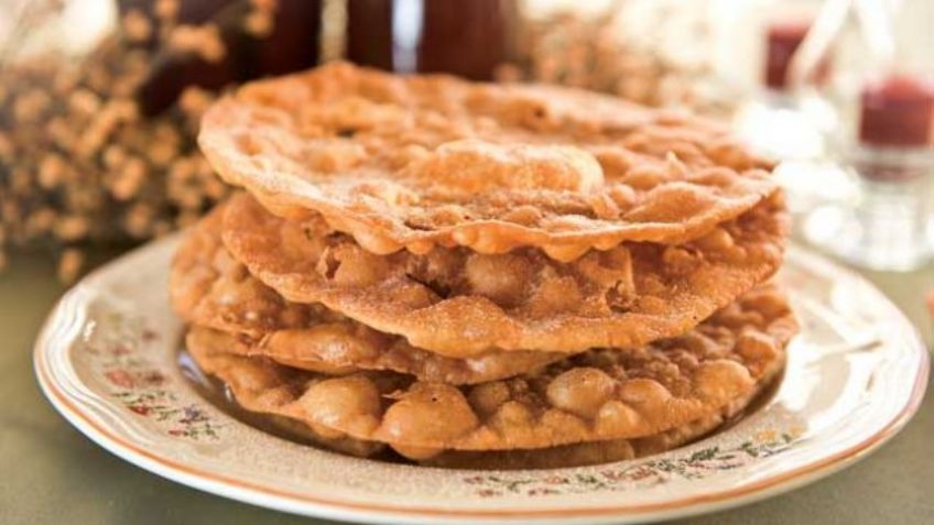 ¡Dulces viernes! Prueba los mejores buñuelos de la CDMX