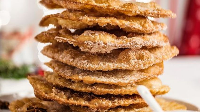 ¡Dulces viernes! Prueba los mejores buñuelos de la CDMX