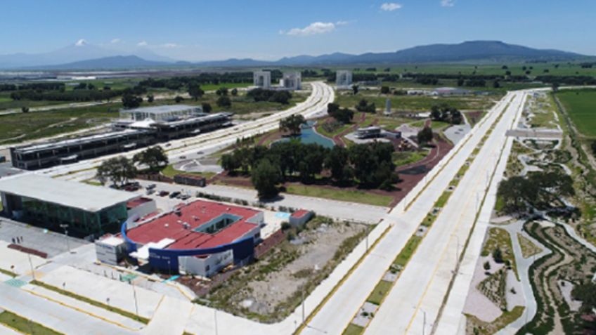 Gobierno de Puebla propone ampliar Ciudad Modelo Audi