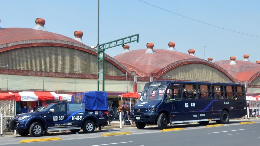 Balacera en Tepito deja dos muertos y tres heridos