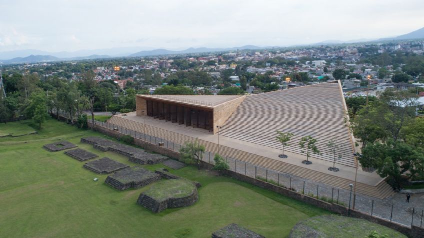 Despacho de arquitectos Productora es reconocido a nivel internacional