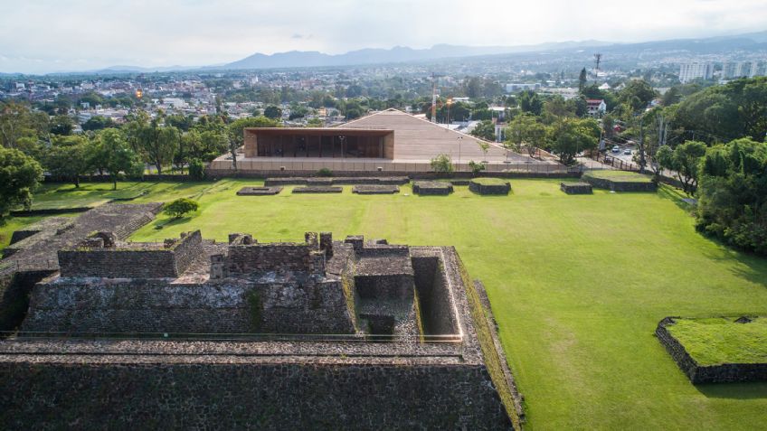 Despacho de arquitectos Productora es reconocido a nivel internacional