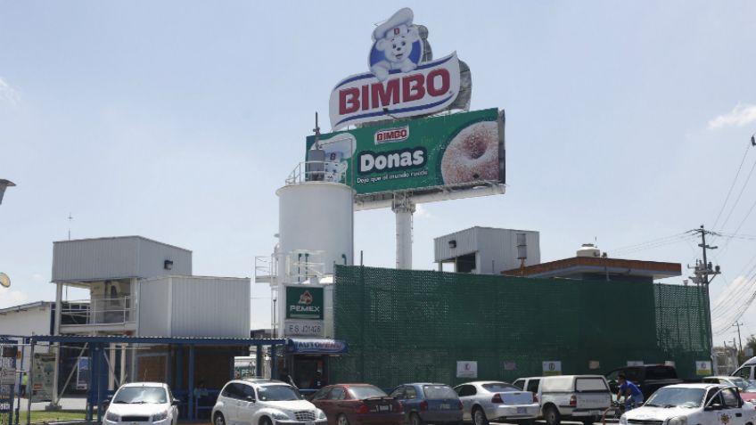 Bimbo se desiste de la manteconcha