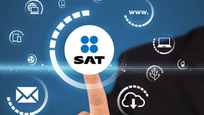 ¿Cómo me puede devolver el SAT saldo a favor?